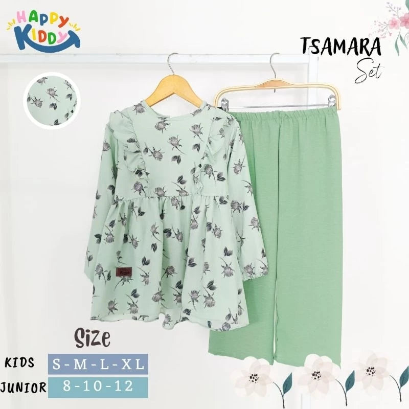 PREORDER Llama Kids - Tsamara Blouse Set