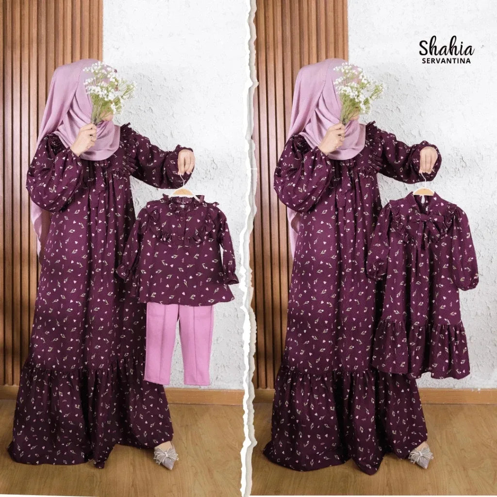 PREORDER Shahia - Nayla Dress