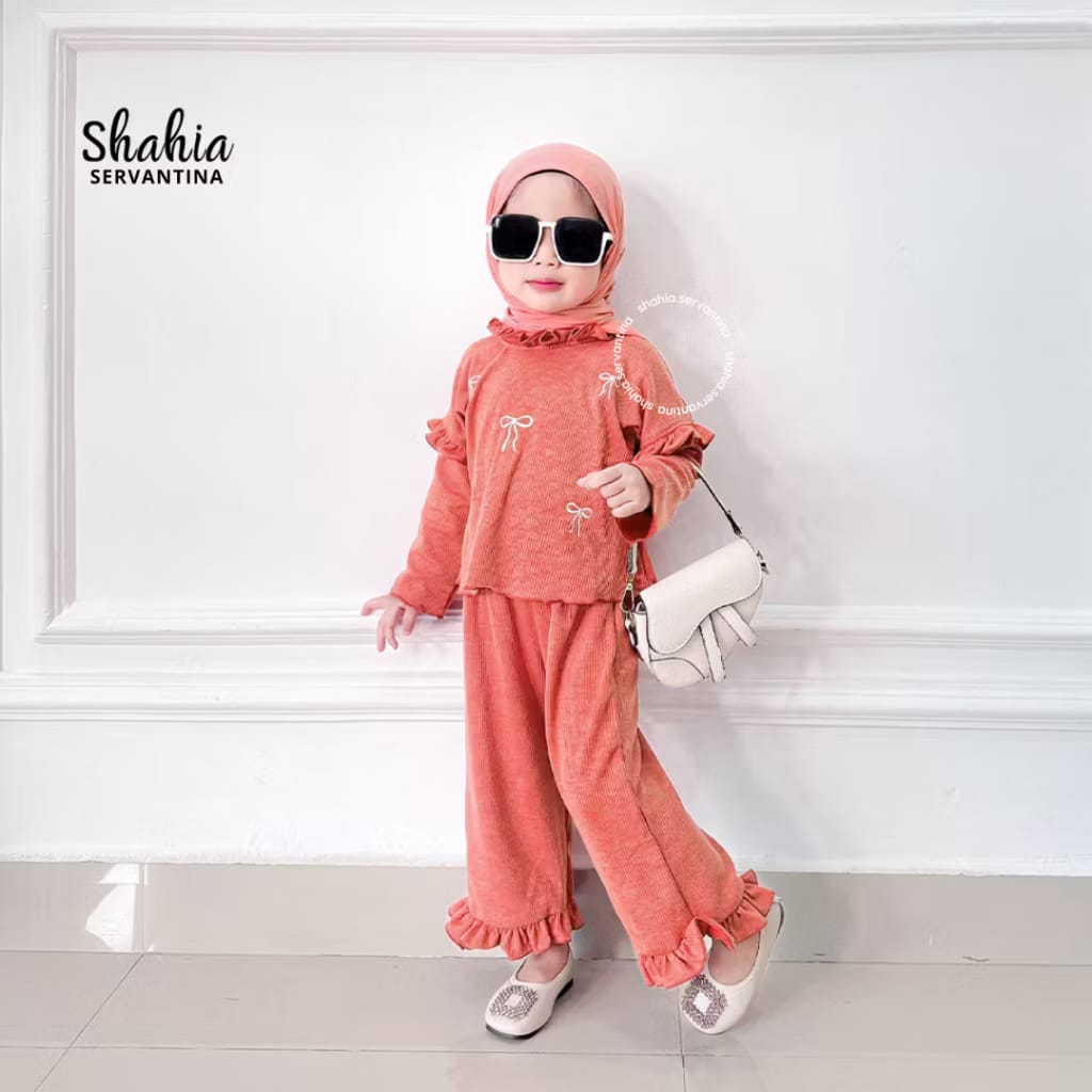 PREORDER Shahia - Arabel Set