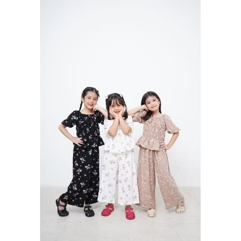 PREORDER Little Darra - Alana Set