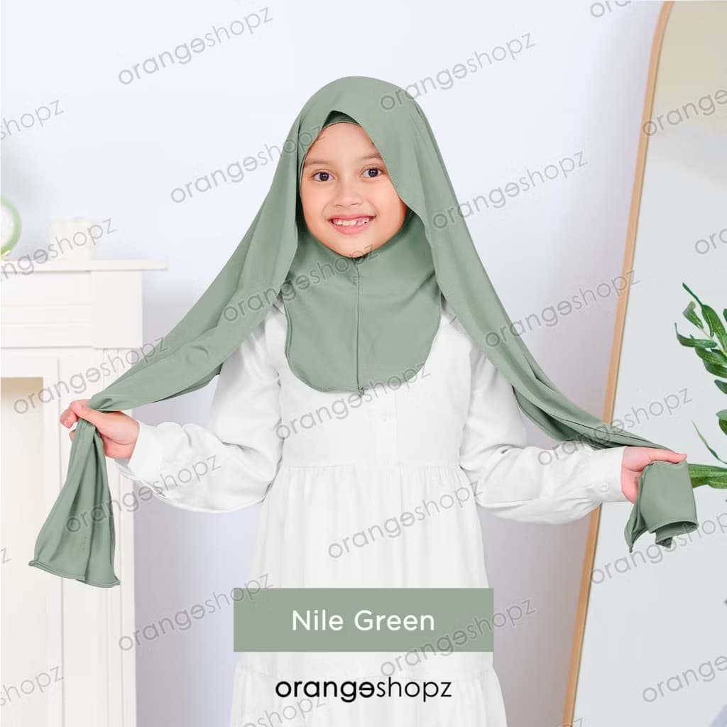 PREORDER Orangeshopz - Pashmina Dunya Curve