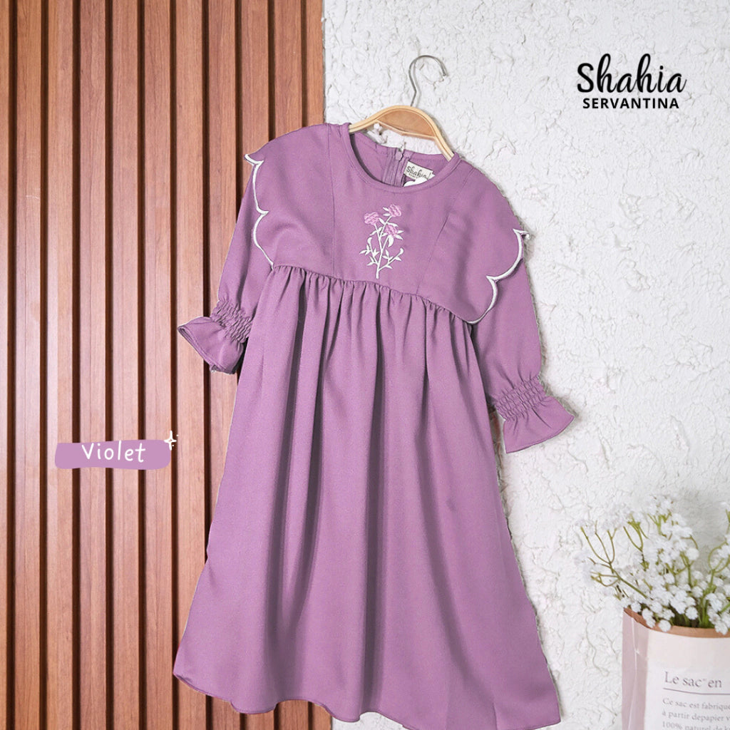 PREORDER Shahia - Berlyn Dress