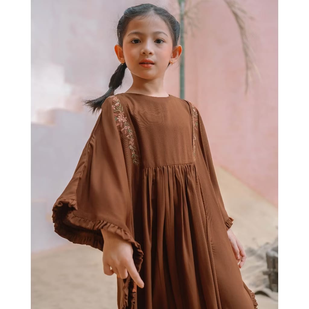 PREORDER Hunny Bunny - Qanita Kaftan