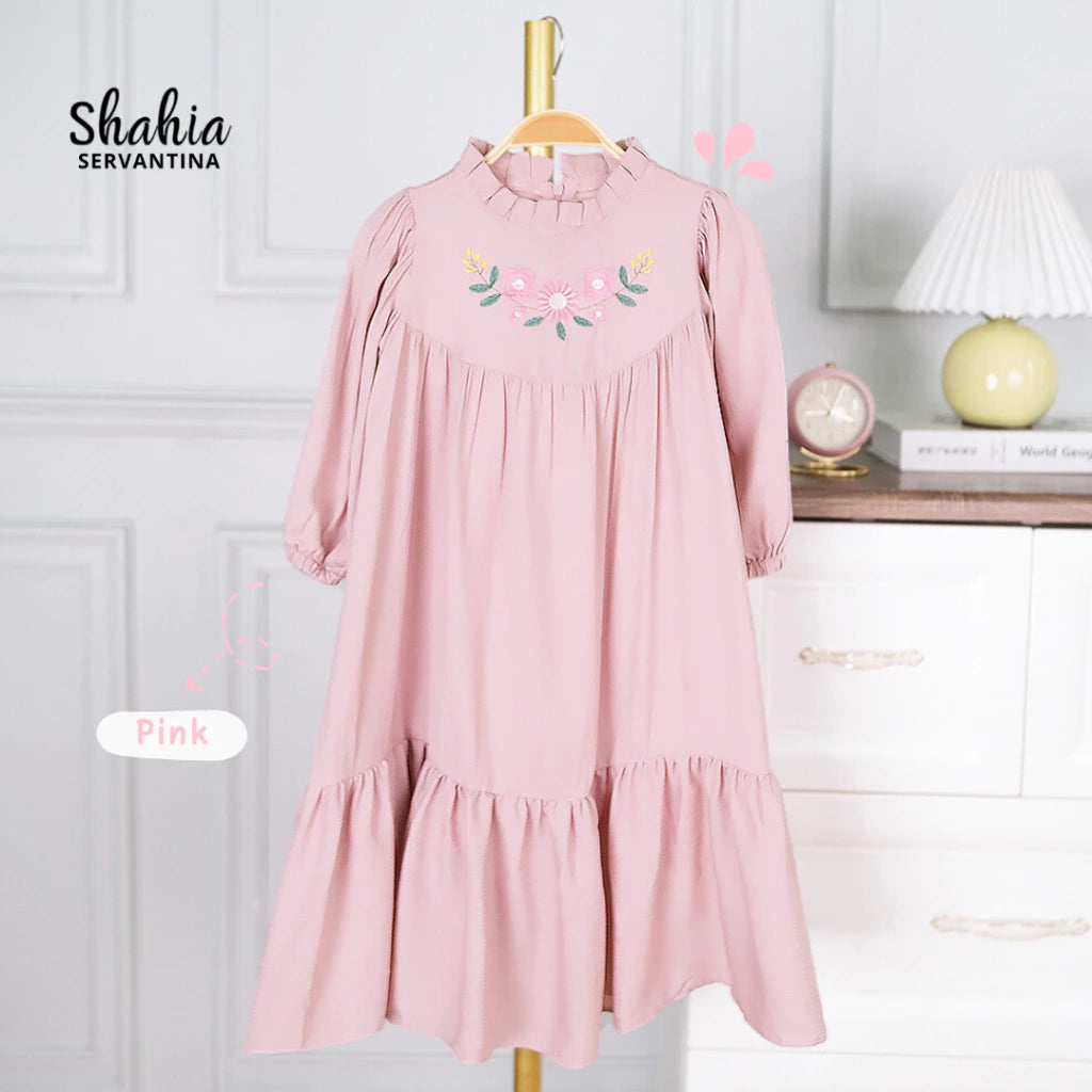 PREORDER Shahia - Silvana Dress