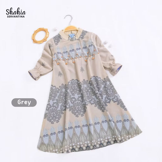 PREORDER Shahia - Wilona Dress