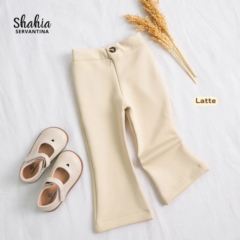 PREORDER Shahia - Cutbay Flare Pants