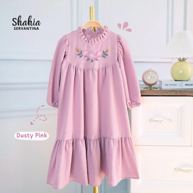 PREORDER Shahia - Silvana Dress