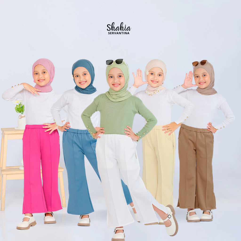 PREORDER Shahia - Zeza Pants