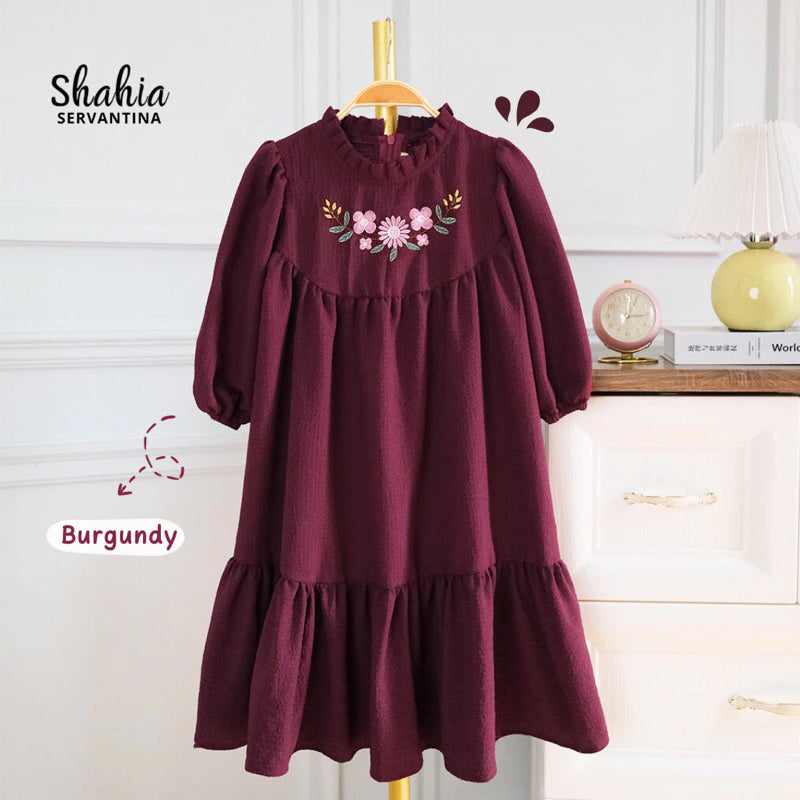 PREORDER Shahia - Silvana Dress