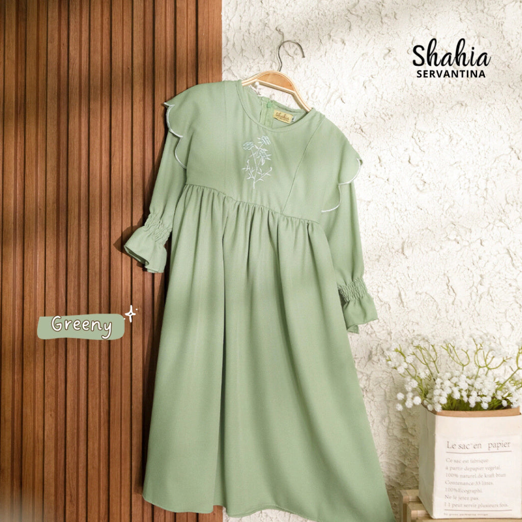 PREORDER Shahia - Berlyn Dress