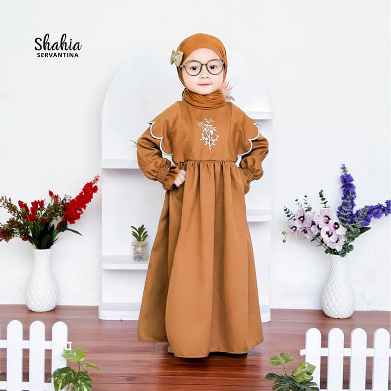 PREORDER Shahia - Berlyn Dress