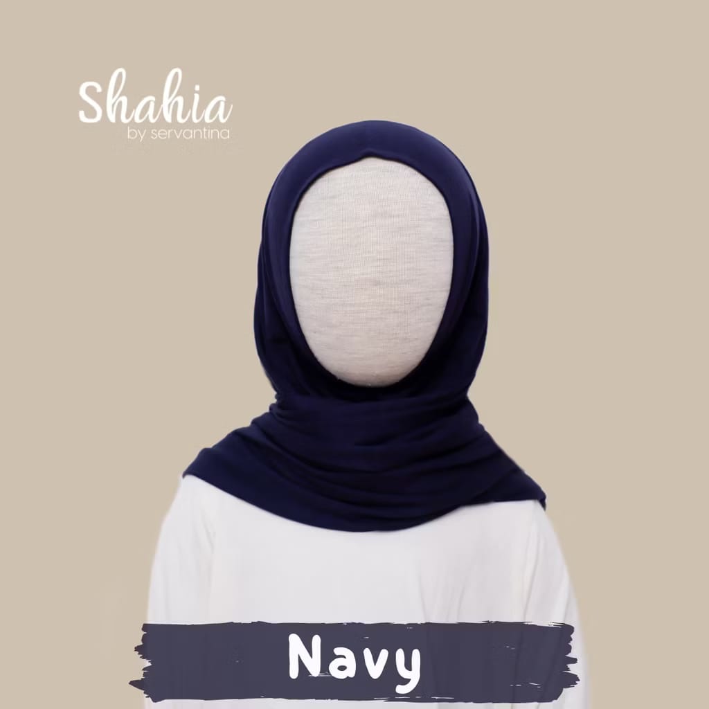 PREORDER Shahia - Shireen Shawl Instan