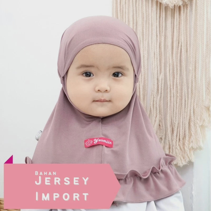 PREORDER Aamar Hijab - Yasmiin Instant