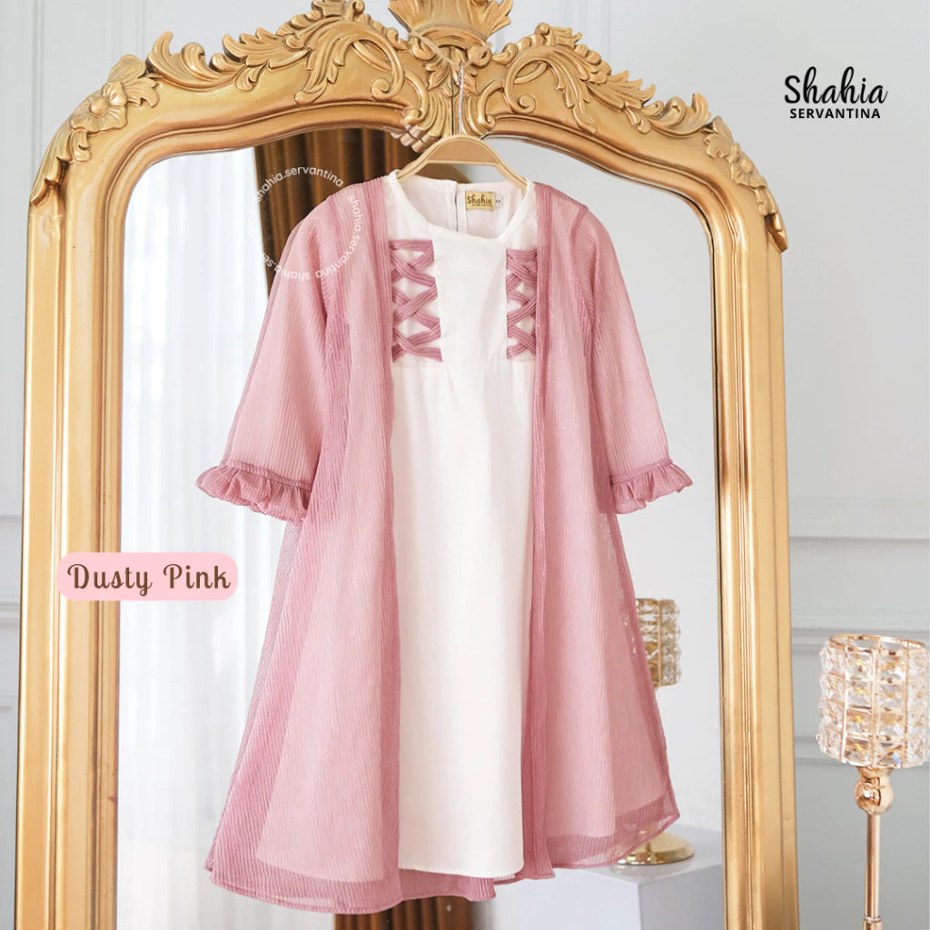 PREORDER Shahia - Cikita Dress Tille