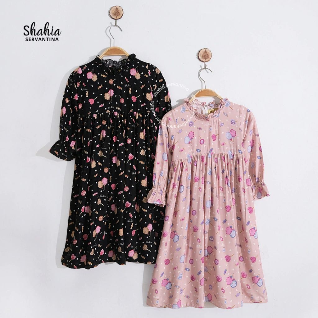 PREORDER Shahia - Elin Dress