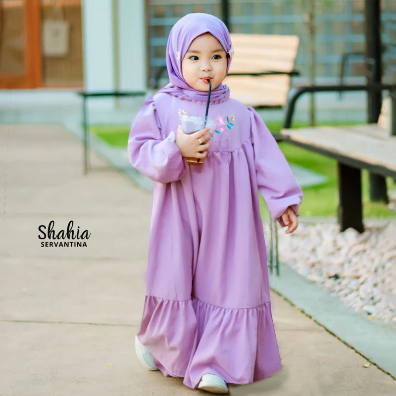 PREORDER Shahia - Silvana Dress