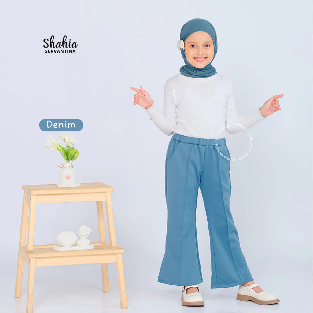 PREORDER Shahia - Zeza Pants