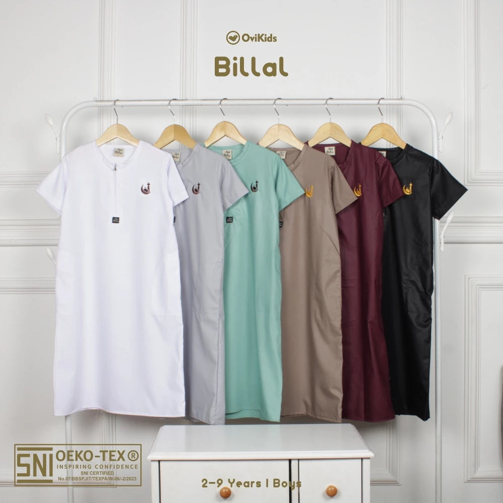 PREORDER Ovikids - Bilal Gamis