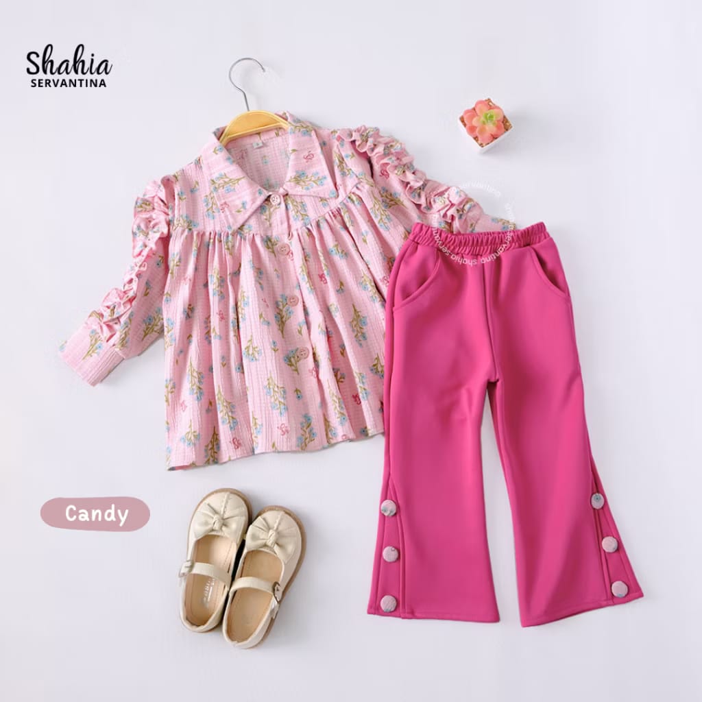 PREORDER Shahia - Stella Set