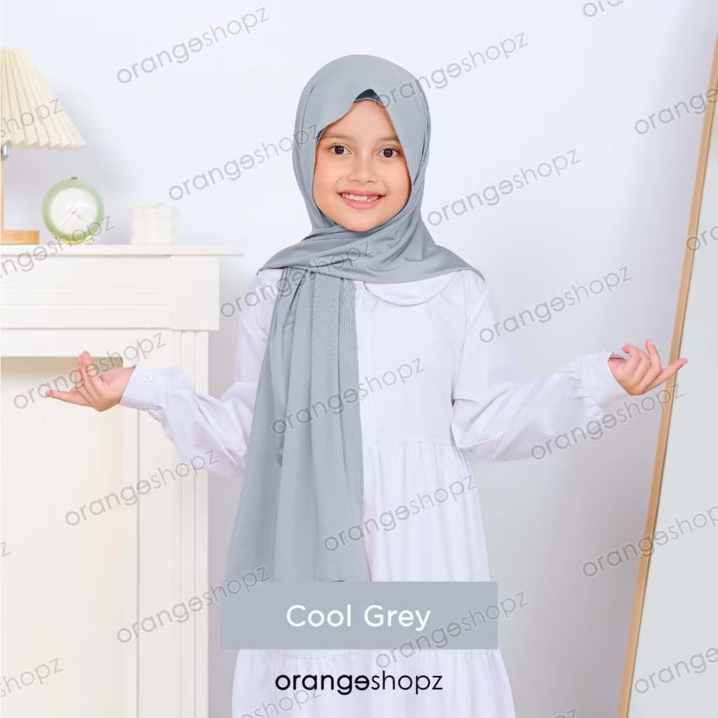 PREORDER Orangeshopz - Pashmina Dunya Curve