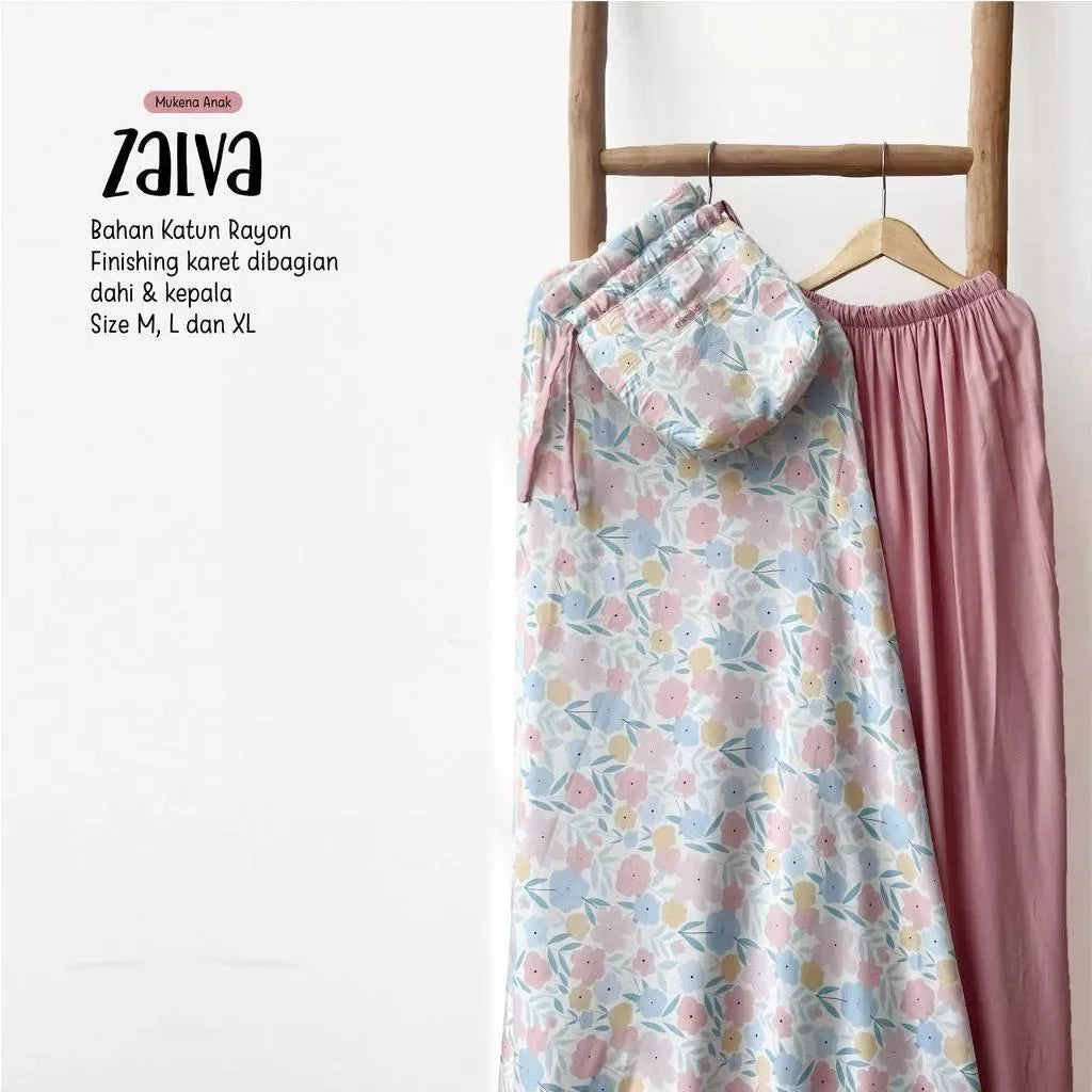 PREORDER Erlimakids - Zara Telekung