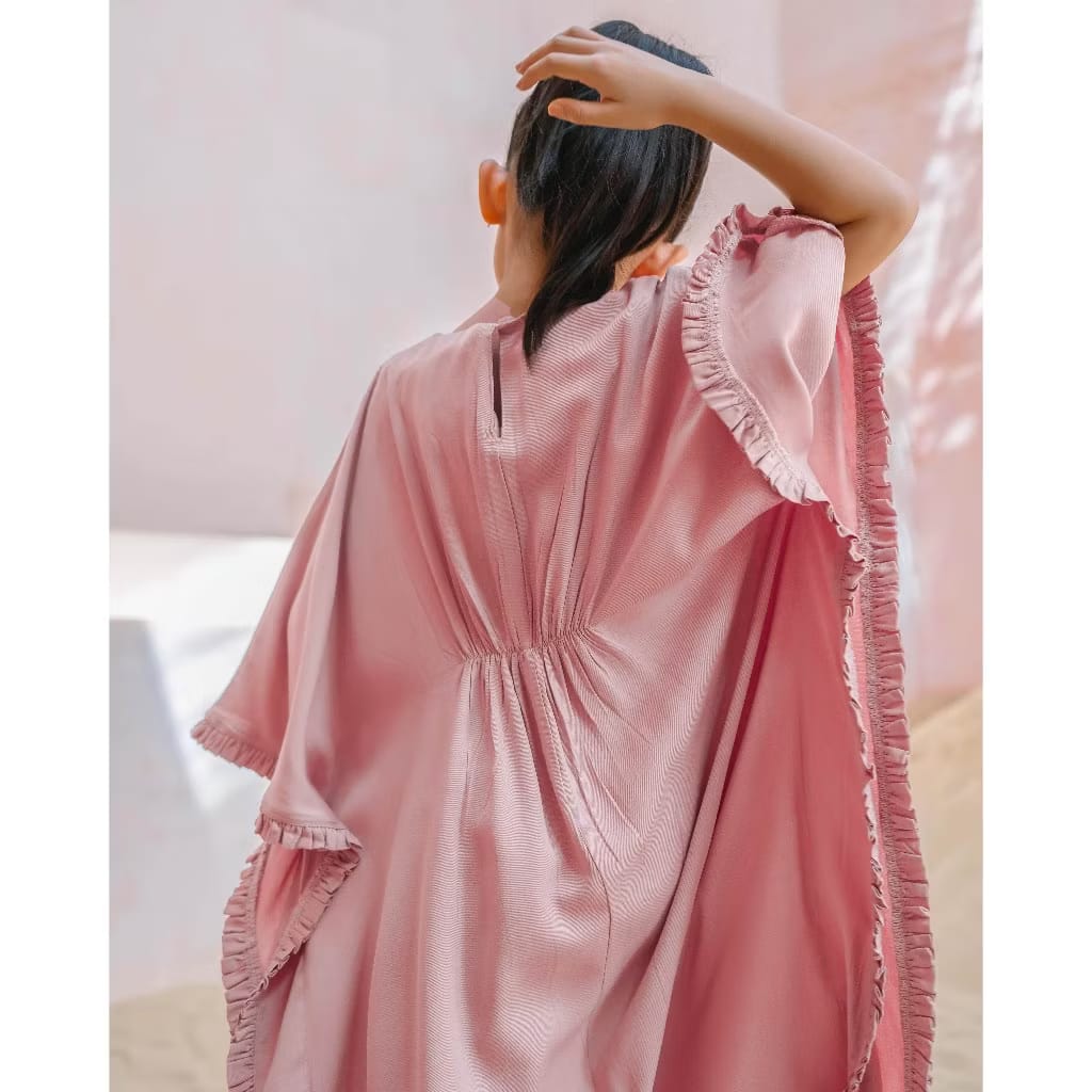 PREORDER Hunny Bunny - Qanita Kaftan