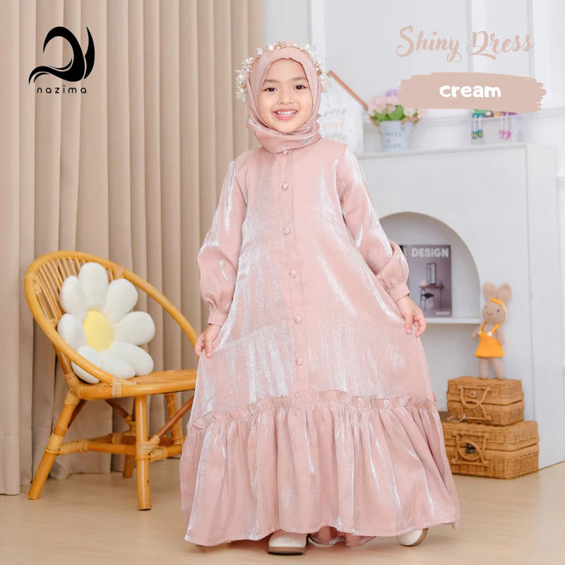 PREORDER Nazima - Shyni Dress Set