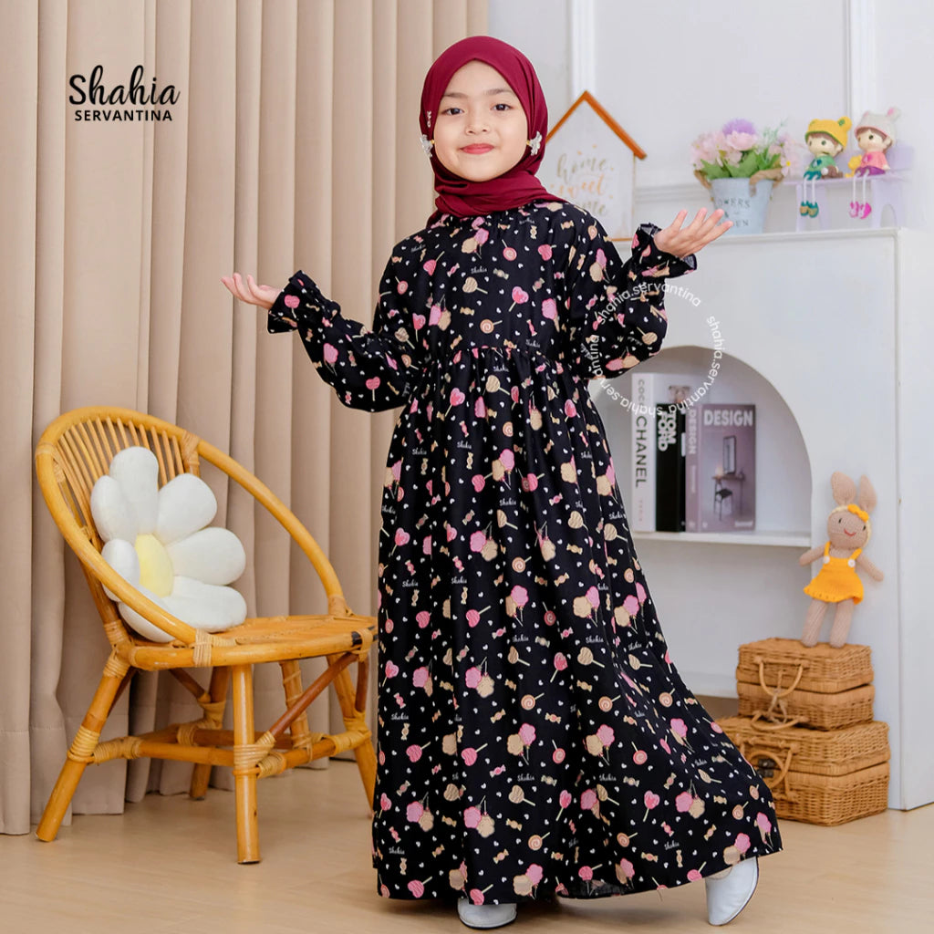 PREORDER Shahia - Elin Dress