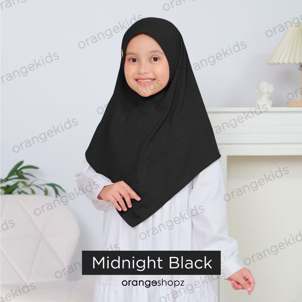 PREORDER Orangeshopz - Leya Instant Hijab