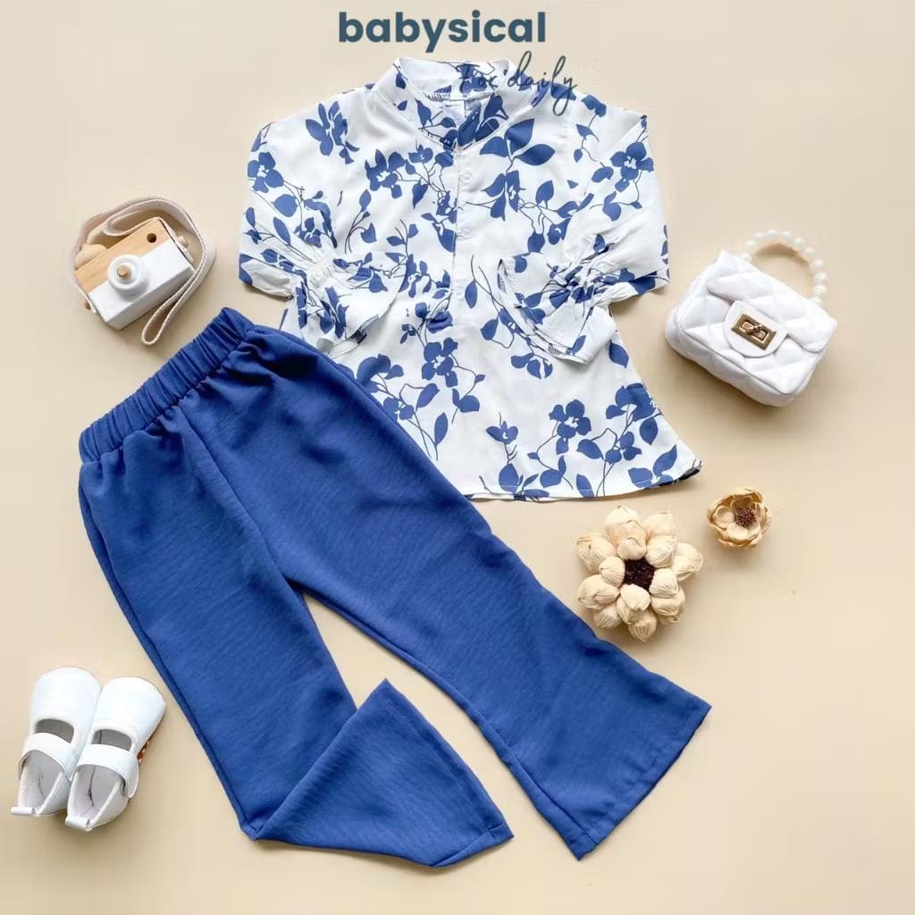 PREODER Babysical - Naila Set