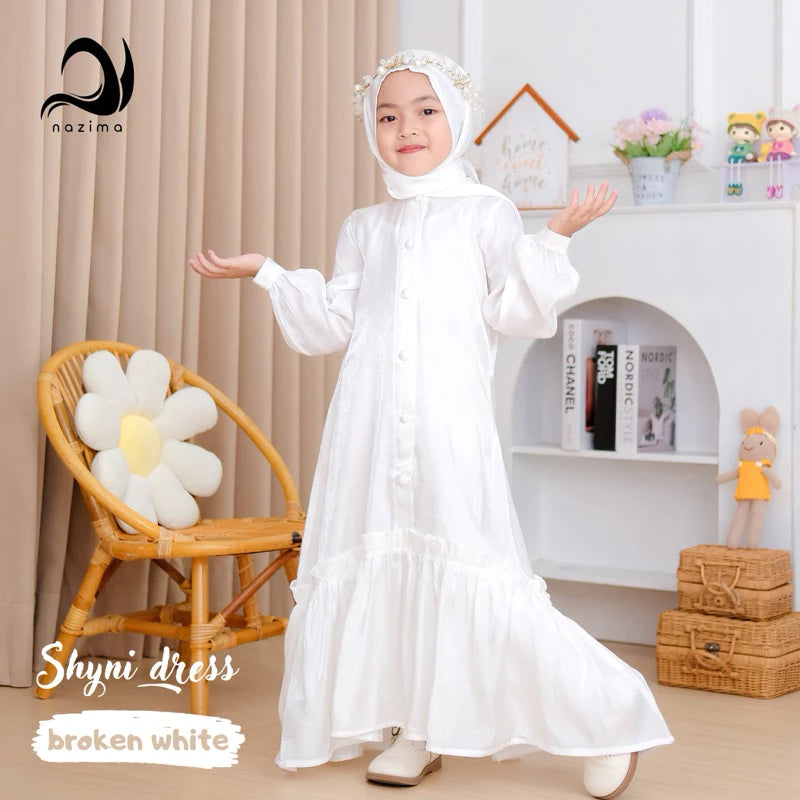 PREORDER Nazima - Shyni Dress Set