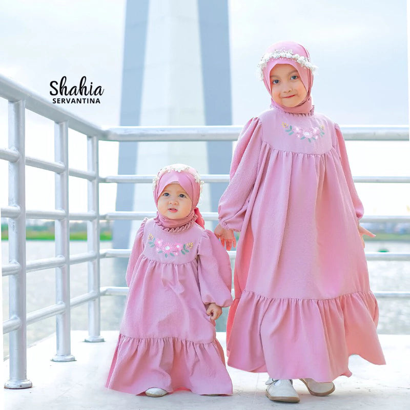 PREORDER Shahia - Silvana Dress