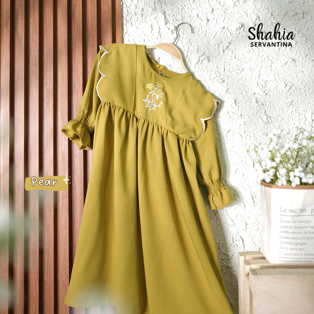 PREORDER Shahia - Berlyn Dress