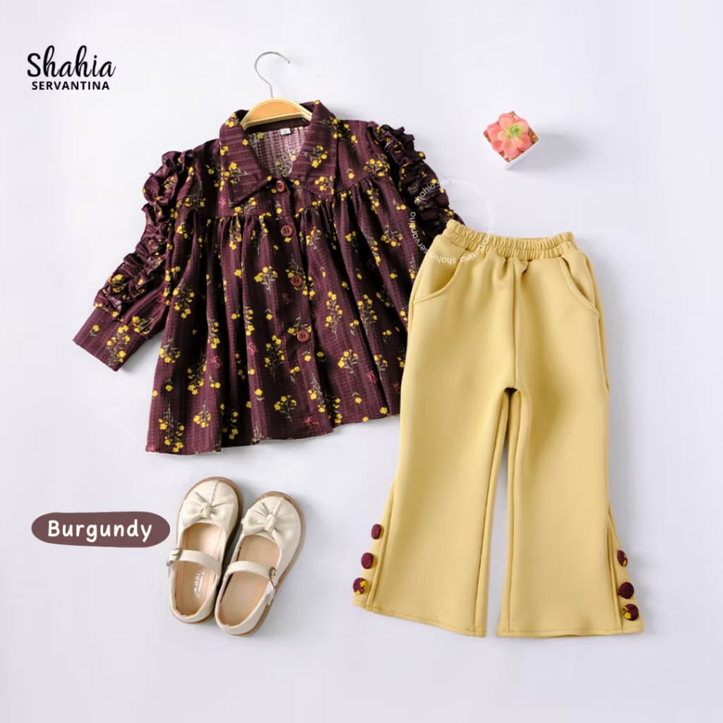 PREORDER Shahia - Stella Set