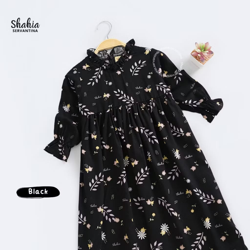 PREORDER Shahia - Nesa Dress