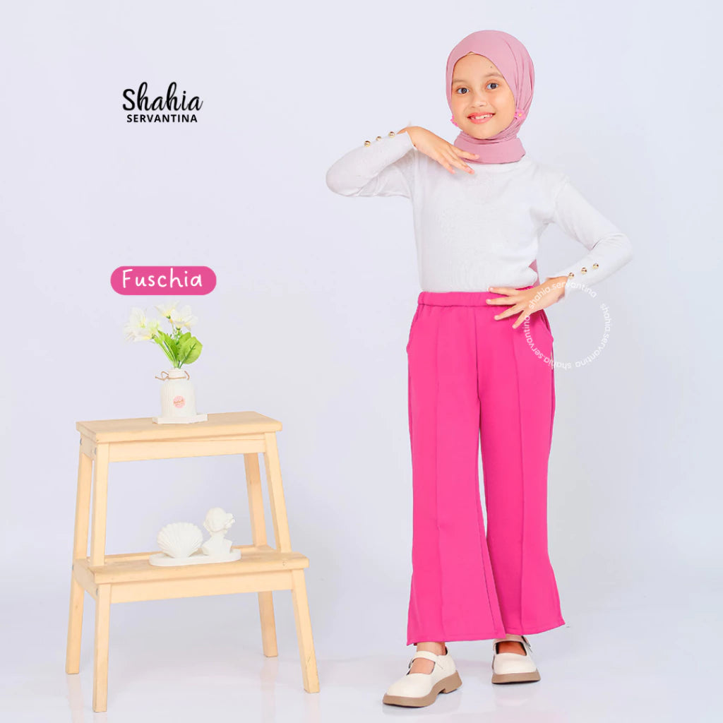 PREORDER Shahia - Zeza Pants