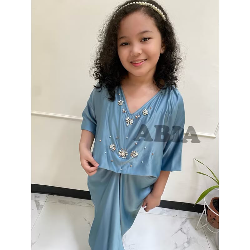 PREORDER Abia Kids - Sabrina Kaftan