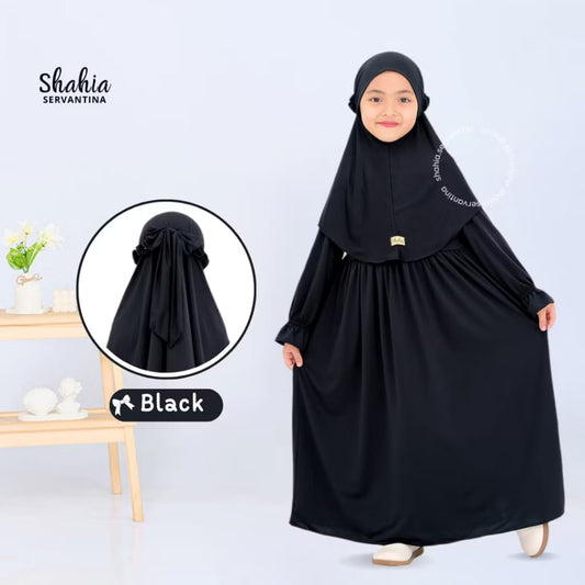 PREORDER Shahia - Yara Dress Set