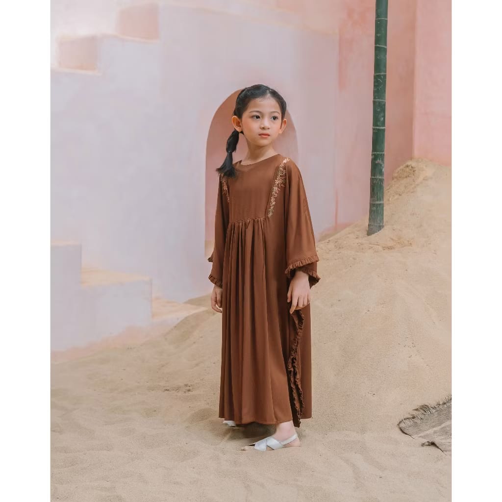 PREORDER Hunny Bunny - Qanita Kaftan