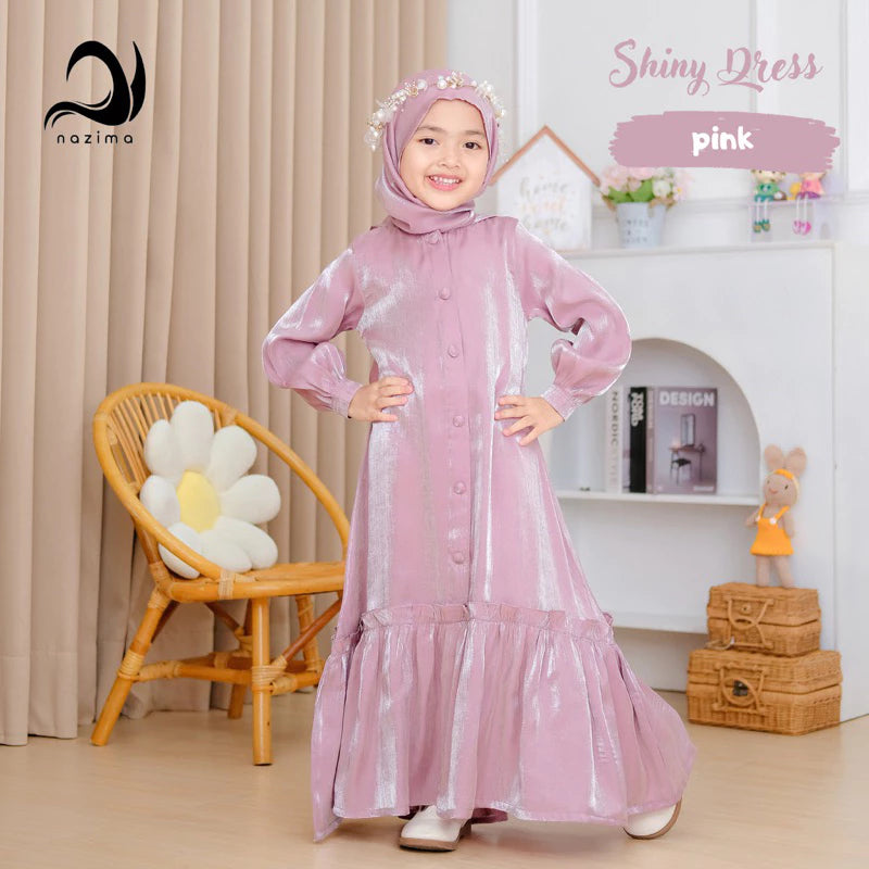 PREORDER Nazima - Shyni Dress Set