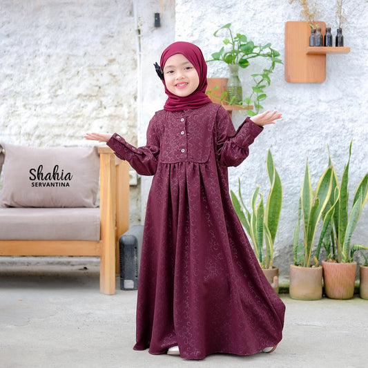 PREORDER Shahia - Angela Dress