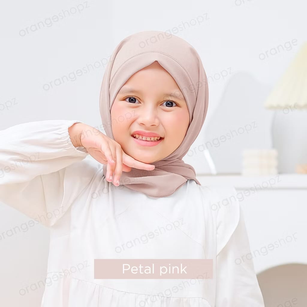 PREORDER Orangeshopz - Darla Instant Shawl