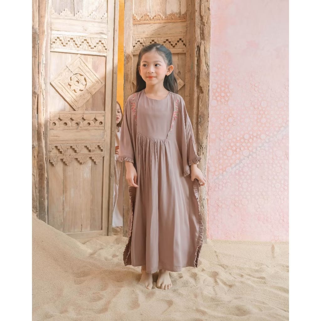 PREORDER Hunny Bunny - Qanita Kaftan