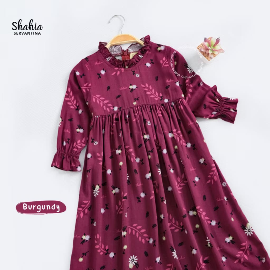 PREORDER Shahia - Nesa Dress