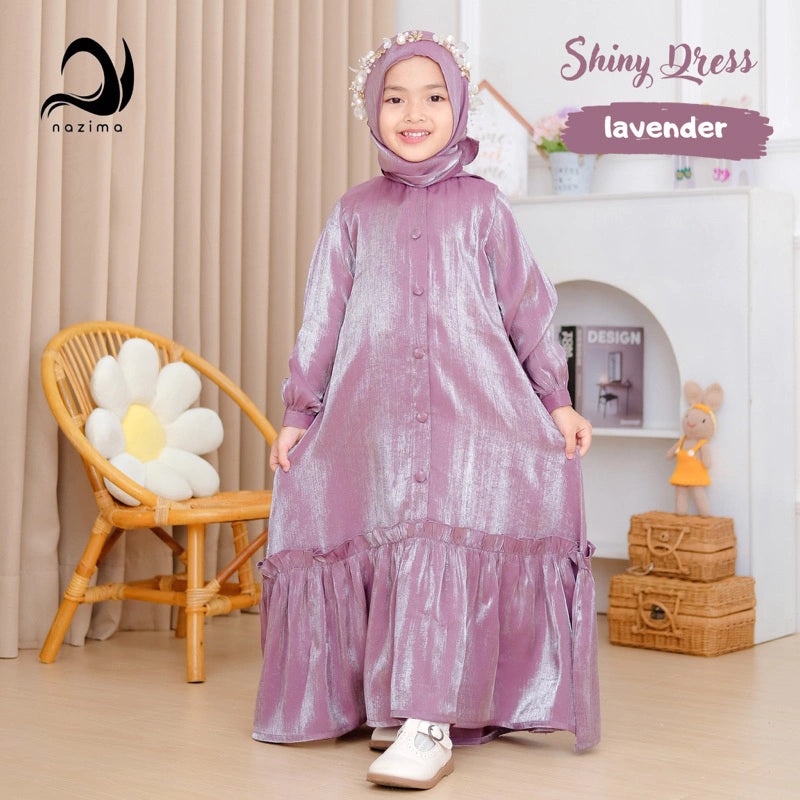 PREORDER Nazima - Shyni Dress Set