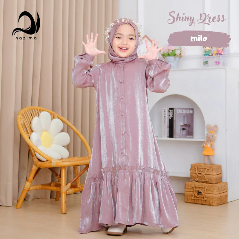 PREORDER Nazima - Shyni Dress Set