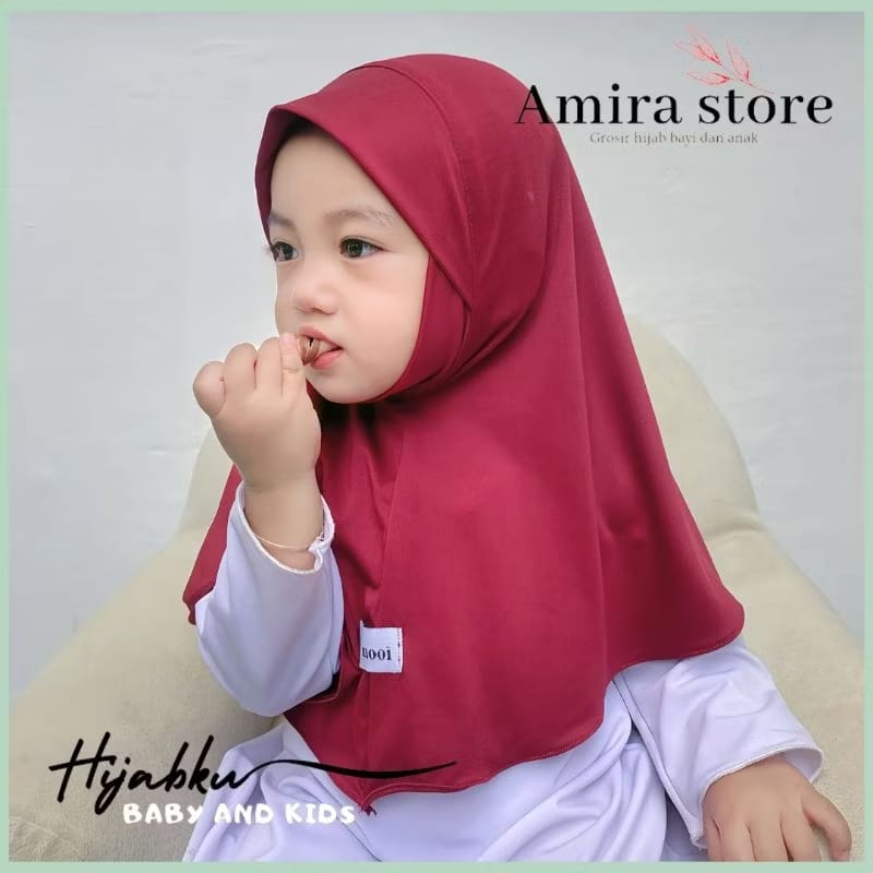 PREORDER Raaveil - Instant Hijab Dagu