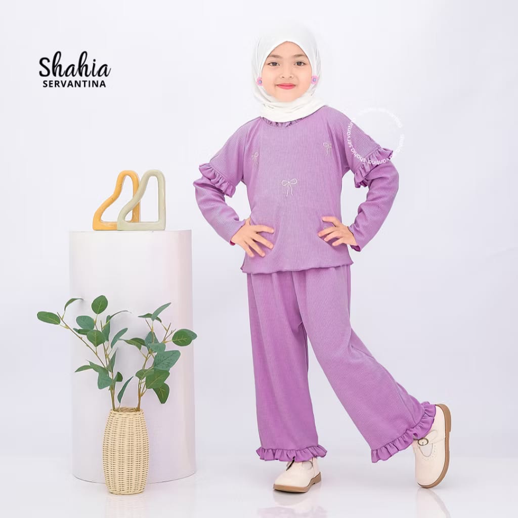 PREORDER Shahia - Arabel Set