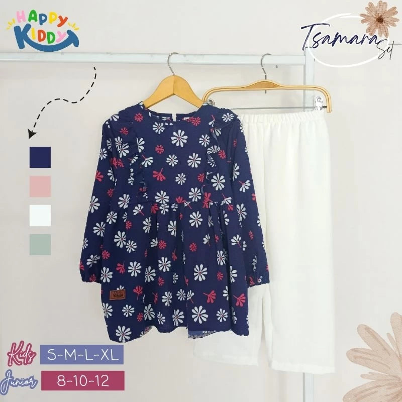 PREORDER Llama Kids - Tsamara Blouse Set