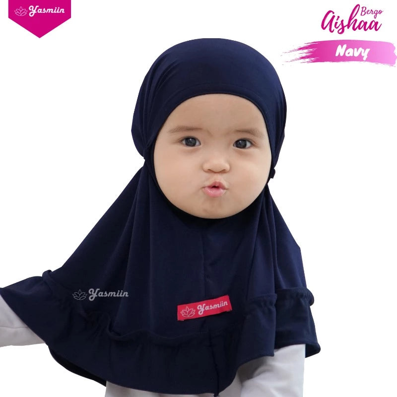 PREORDER Aamar Hijab - Yasmiin Instant